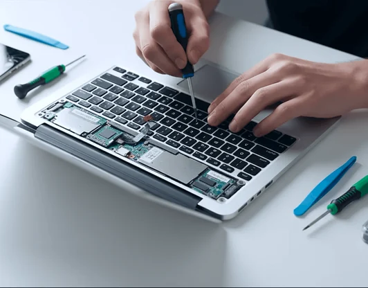 Ремонт ноутбуков